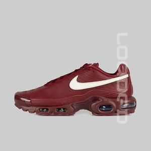 Nike Plus Tnpos: Air Max Plus TNPO - Team Red - LAST PAIR!