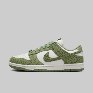 Women's Dunk Low Premium "Safari Oil Green"