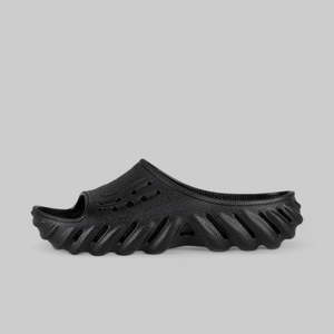 Crocs Echo Clog Slide Sale: Echo Slide - Black