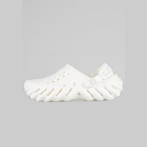Crocs Echo Clog Slide Sale: Echo Clog - White