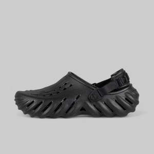 Echo Clog - Black