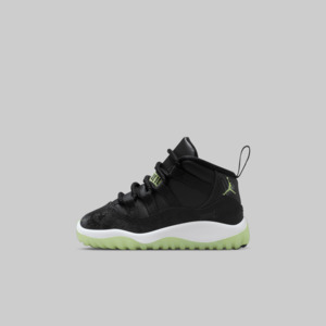 Kids Footwear: Air Jordan 11 Retro (Toddler) Halloween "Inner Beast"