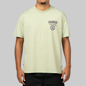 Outlet Clothing: Combo Platter T-Shirt - Washed Swamp