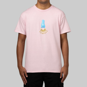 Keys T-Shirt - Pink