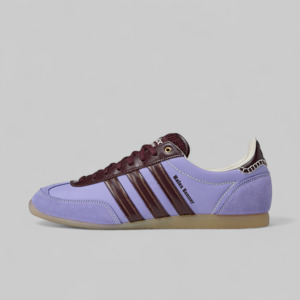 X Wales Bonner Japan - Light Purple/Night Red