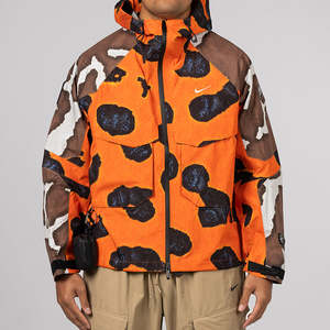Nocta Opal Collection: NOCTA Opal NRG Jacket - Safety Orange