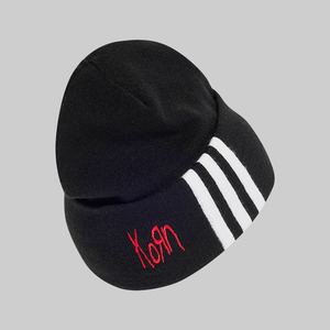 X KoRn Beanie - Black