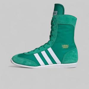 Women's Japan Mid Cut Boot - Court Green/White