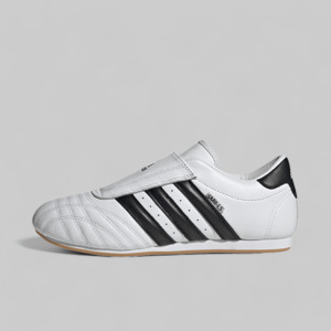 Adidas Womens Styles: W's Taekwondo - Cloud White/Core Black
