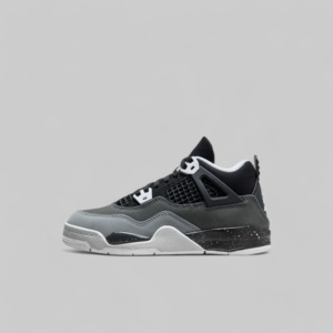 Air Jordan 4 Retro Fear: Air Jordan Retro "Fear" (Pre School)