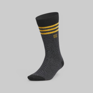 X CLOT By Edison Chen LNY Socks - Black