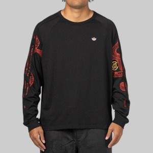 X CLOT By Edison Chen LNY Long Sleeve - Black