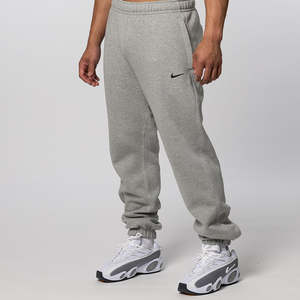 Mens Bottoms New: NOCTA Fleece CS Sweatpant - Dark Grey Heather/Black