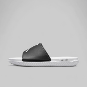 Jordan Paylink Add Ons: Jumpman Slide - Black/White