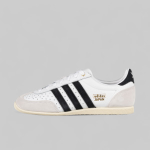 Adidas The Japan Edit: Women's Japan - White/Black/Gold Metallic