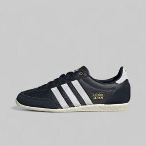 Women's Japan - Black/White/Gold Metallic