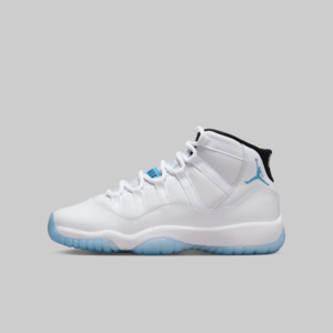 Air Jordan 11 Retro "Legend Blue" (Grade School)