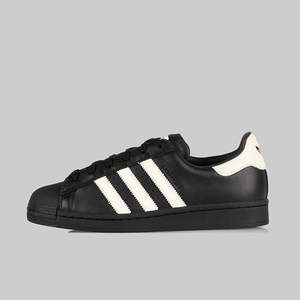 Adidas X Avavav Superfinger Superstar: X Avavav Superfinger Superstar - Black
