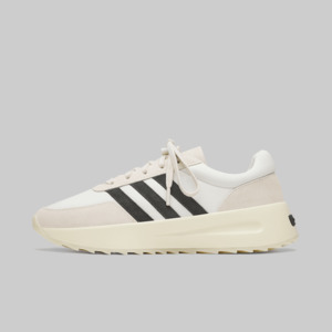 Adidas X Fog Basketball: X Fear Of God Athletics Los Angeles - Cream White