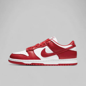 Dunk Low SP "University Red"