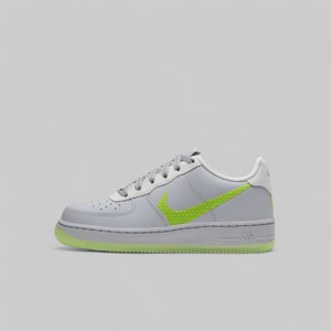 Unclaimed Drop Use Credit Card Only To Purchase From This Drop: Air Force 1 LV8 3 - Grey (Grade School)