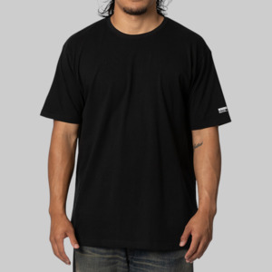 Neighborhood: Classic 2 Pack T-Shirt - Black