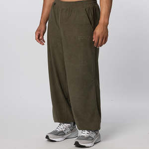 Corduroy Lounge Pant - Green
