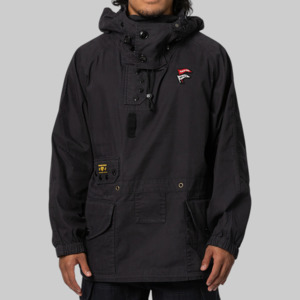 Tops: Military Smock - Navy