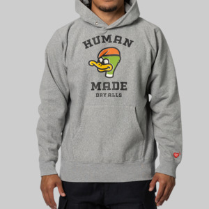 Heavyweight Hoodie - Grey