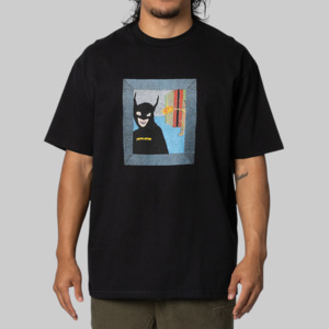 Tops: Welcome To Funky Town T-Shirt - Black