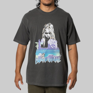 Tops: Fille Du Mal T-Shirt - Pepper