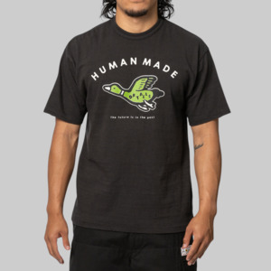 Tops: Graphic T-Shirt #20 - Black