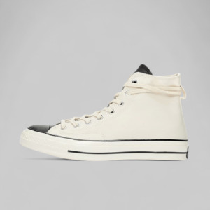 Unclaimed Drop Use Credit Card Only To Purchase From This Drop: Chuck 70 Hi x FEAR OF GOD - Ivory - 1 ONLY