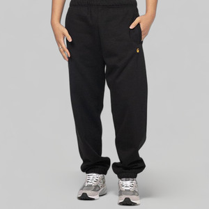 Men: Chase Sweatpant - Black/Gold