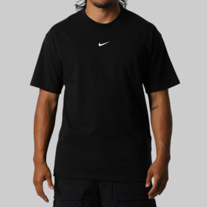 Nike: NOCTA T-Shirt - Black/White