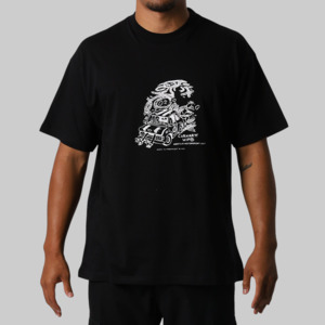 Carhartt: Unit T-Shirt - Black