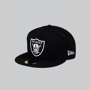 New Era: 59Fifty Fitted Las Vegas Raiders