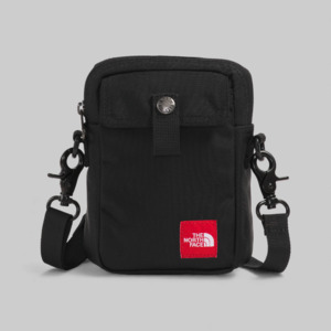 The North Face: Red Box Small Carry Bag - TNF Black