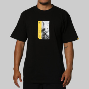 Fr2: RTA Subway Card T-Shirt - Black