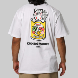 Fr2: Fruit Punch T-Shirt - White
