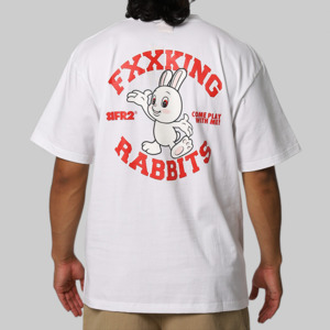 Fr2: Jumpoo Play With Me T-Shirt - White