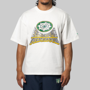 X Brain Dead T-Shirt - White