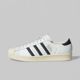 Superstar Vintage - White/Black/Cream White