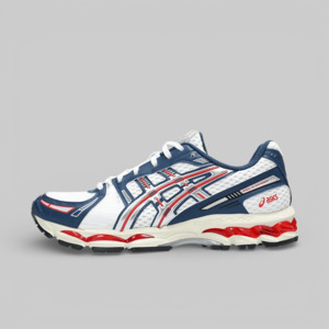 New Arrivals: Gel-Kayano 12.1 - White/Independence Blue