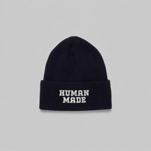 Human Made: Military Watch Beanie - Navy