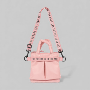 Human Made: Mini Helmet Bag - Pink