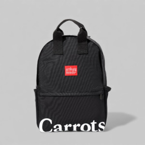 Accessories Backpackss: X Carrots Governors Backpack - Black