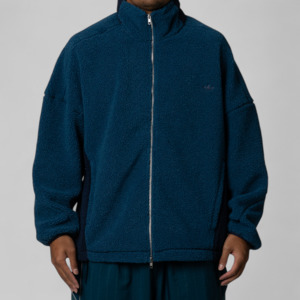 Main Outlet Mens Tops: adidas Originals x OG LA - Adams Blvd Polar Jacket
