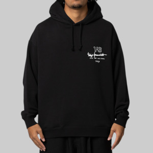 Merch Hoodie - Black