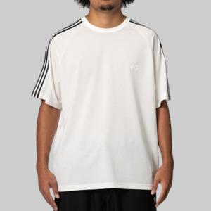Main Outlet Mens Tops: Wire T-Shirt - Core White